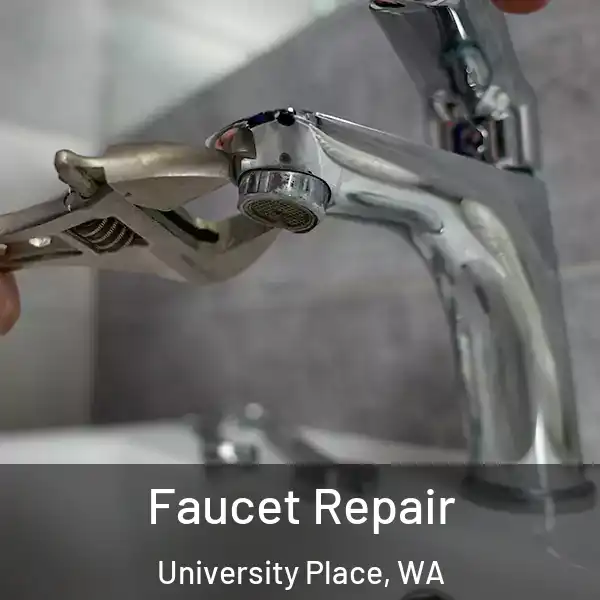  Faucet Repair University Place, WA