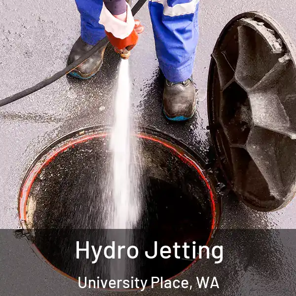  Hydro Jetting University Place, WA