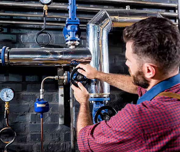 Expert Plumber for Backflow Preventer Installation in University Place, WA