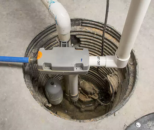 Licensed Plumbers for Basement Sump Pump Installation in University Place