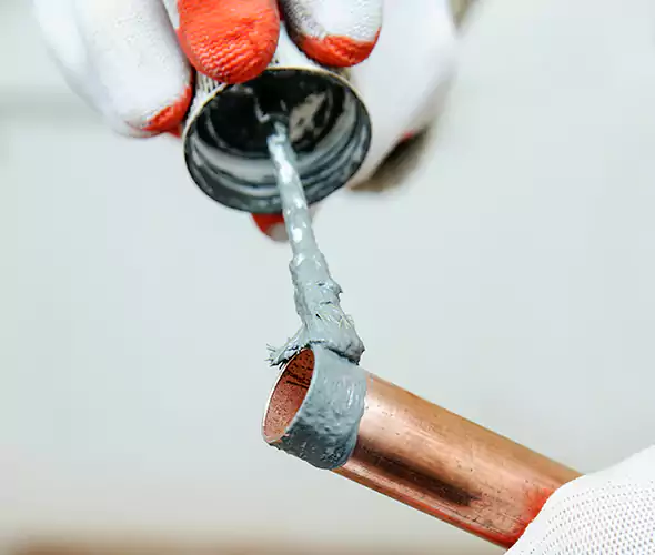 Copper Pipe Leak Repair Specialists in University Place, WA