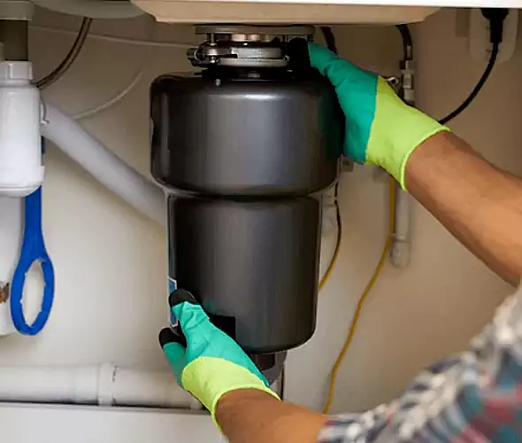 Professional Garbage Disposal Installation in University Place, WA