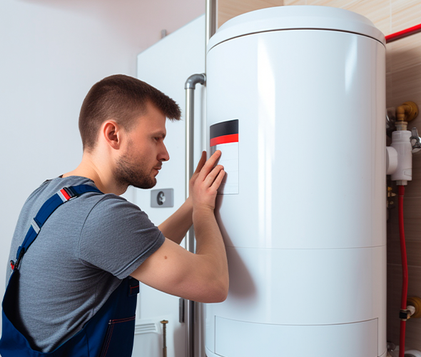 Gas Water Heater Plumber in University Place, WA