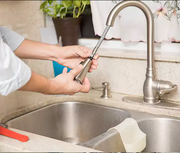 Professional Kitchen Plumbing in University Place, WA