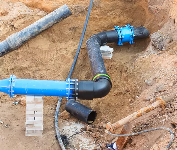 Expert Professional Trenchless Pipe Repair in University Place, WA