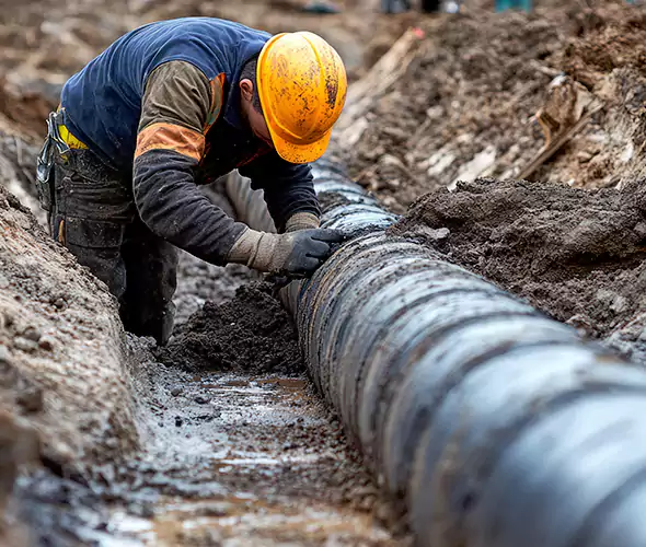 Certified Underground Pipe Repair Experts in University Place, WA