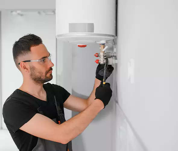 Expert Plumber for Water Heater Expansion Tank Installation in University Place, WA