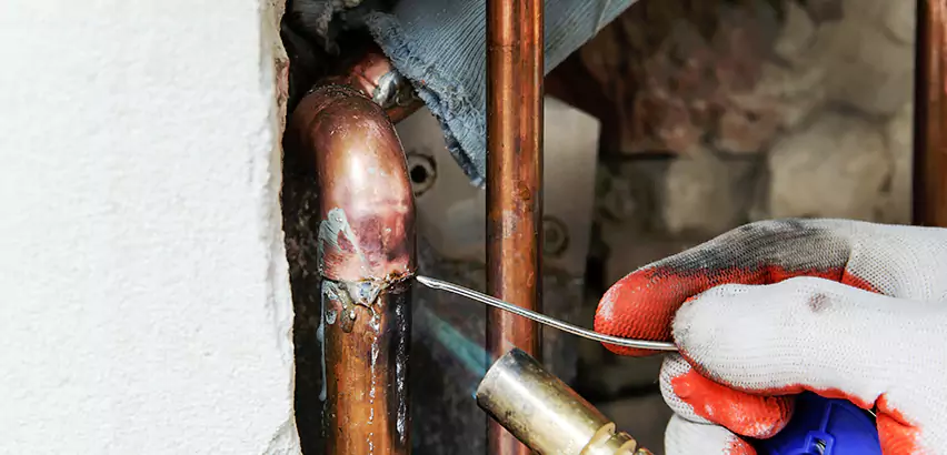 Basement Leak Repair in University Place