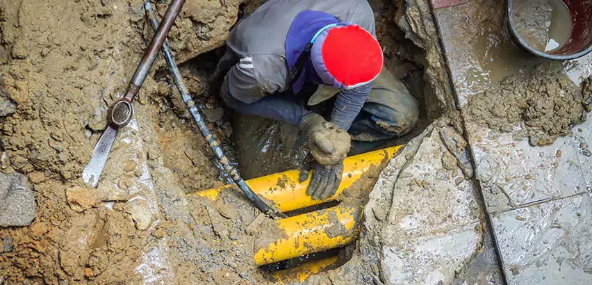Clogged Drain Repair in University Place, WA