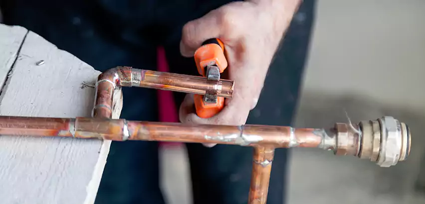 Professional Copper Pipe Leak Repair Services in University Place, WA