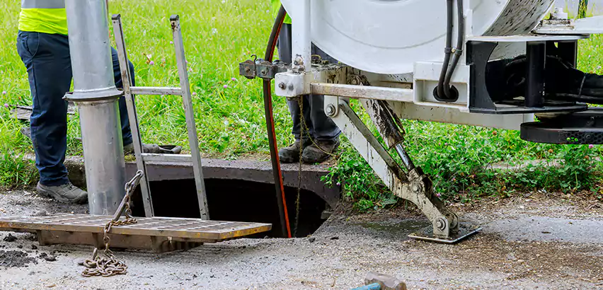 Drain Unblocking in University Place