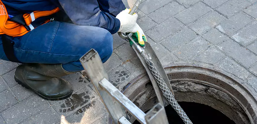 Drain Cleaning in University Place