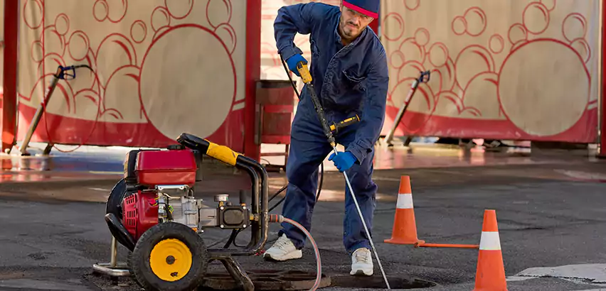 Professional Drains Camera Inspection in University Place, WA