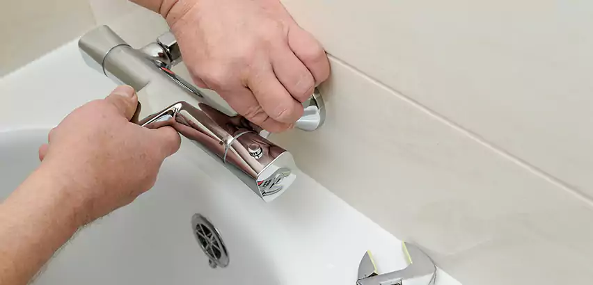 Faucet Installation in University Place