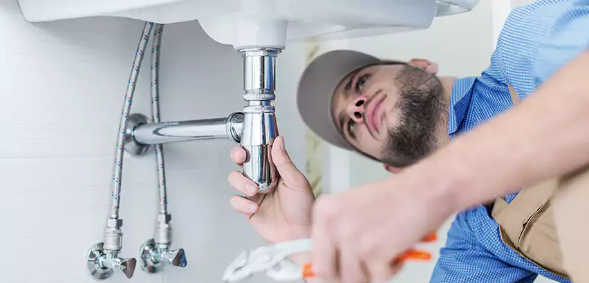 Leak Detection in University Place