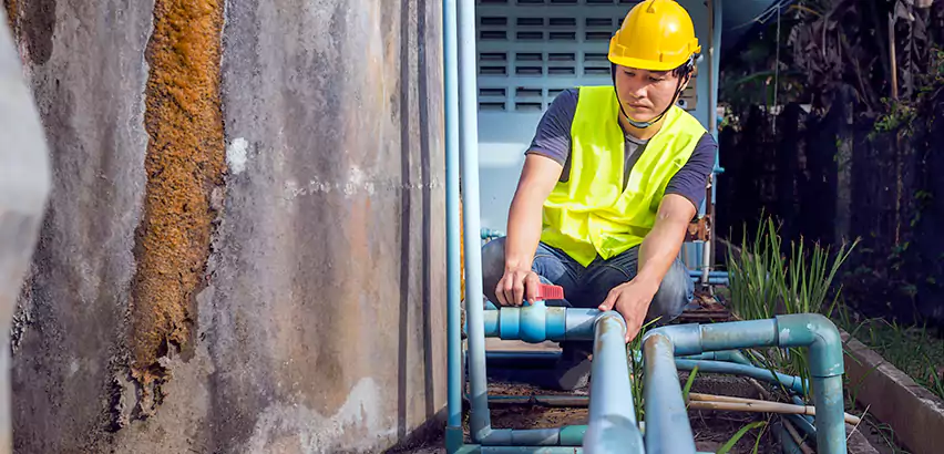 Pipe Replacement in University Place