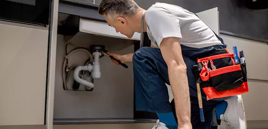 Water Heater Replacement in University Place