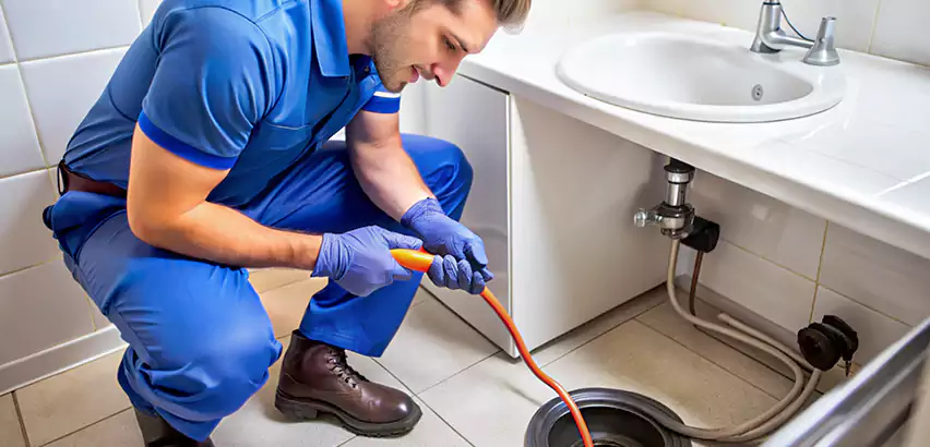 Sewer Line Inspection in University Place