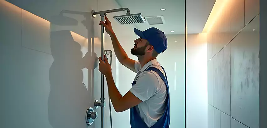 Walk In Shower Installation in University Place