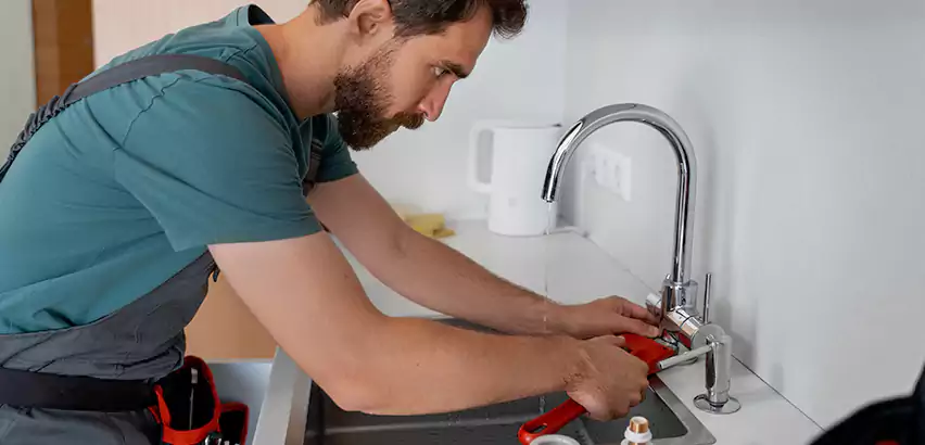Bathroom Sink Repair in University Place