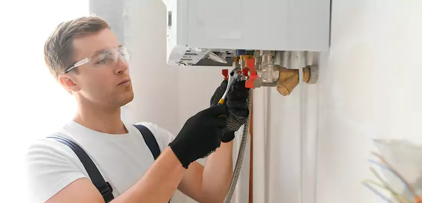 Tankless Water Heater Installation in University Place