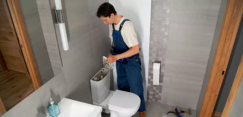 Toilet Installation in University Place