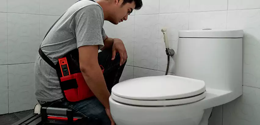 Toilet Repair in University Place