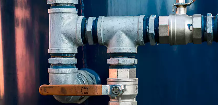 Sprinkler Backflow Valve Installation in University Place, WA