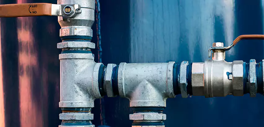 Backflow Preventer Replacement in University Place