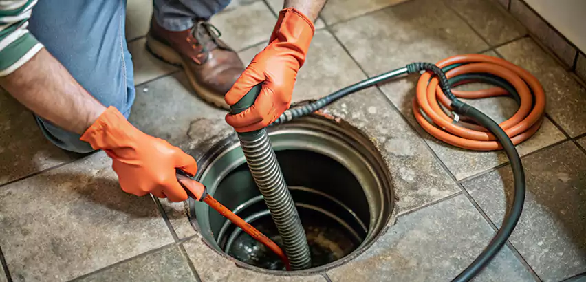 Shower Drain Cleaning in University Place