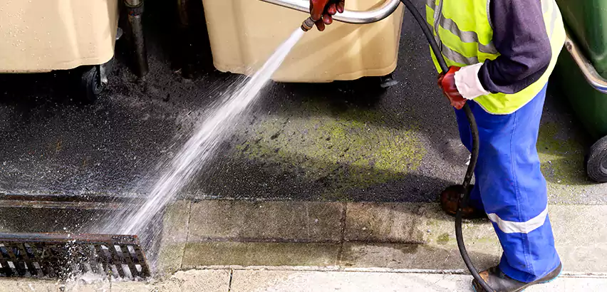 Jet Drain Cleaning in University Place