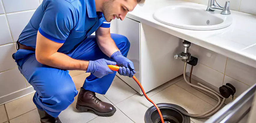 Drain Repair in University Place