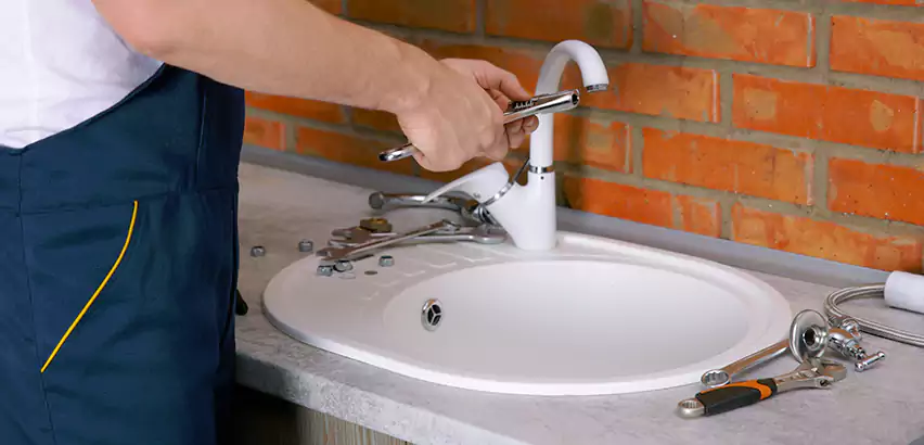 Outdoor Faucet Replacement in University Place