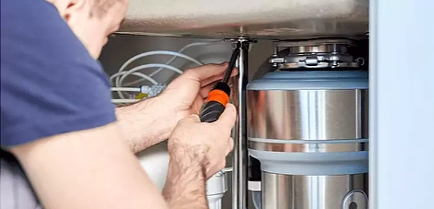 Sink Waste Disposal Installation in University Place, WA