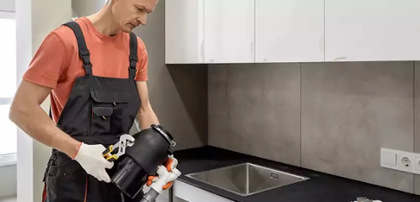 Clogged Sink Garbage Disposal Repair in University Place, WA
