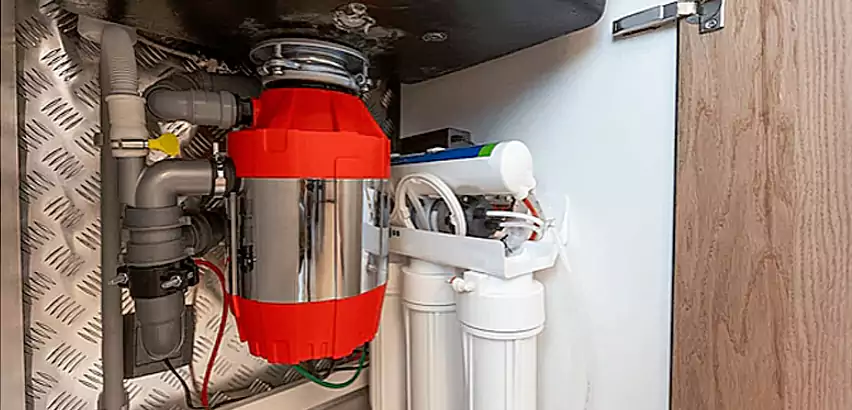Garbage Disposal Switch Replacement in University Place, WA