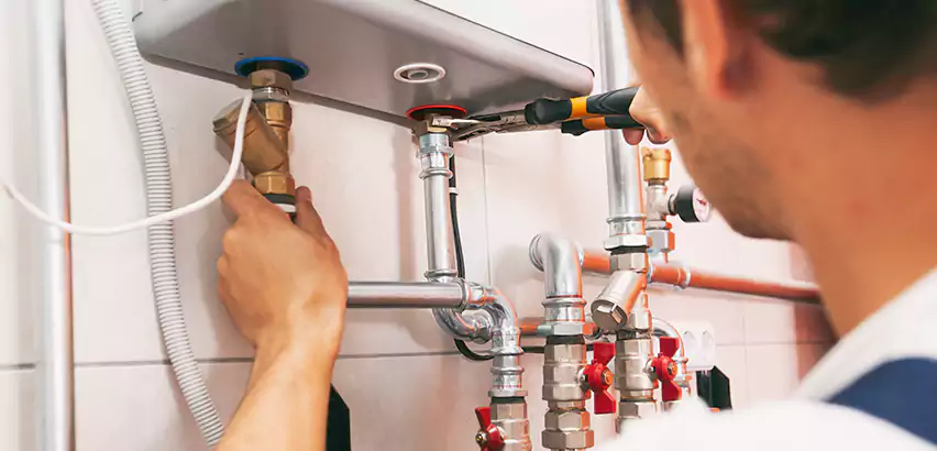 Water Heater Gas Leak Repair University Place, WA