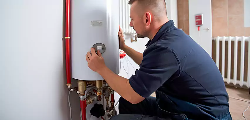 50 Gallon Gas Water Heater Installation in University Place, WA