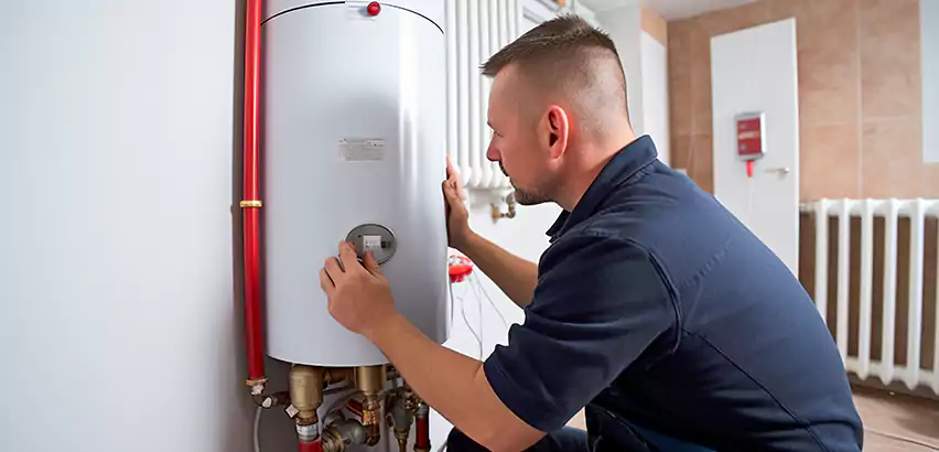 Natural Gas Water Heater Repair in University Place, WA