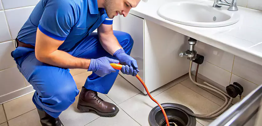 Sewer Jetting in University Place
