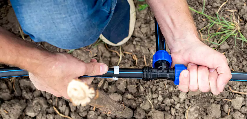 Irrigation Leak Detection in University Place