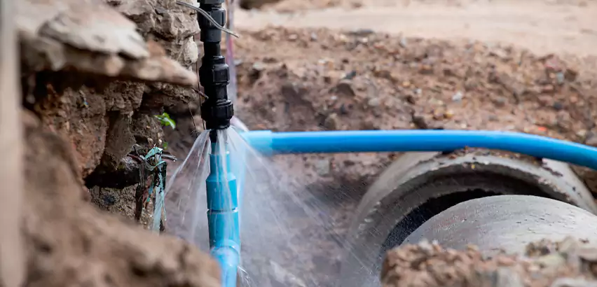 Burst Pipe Repair University Place, WA