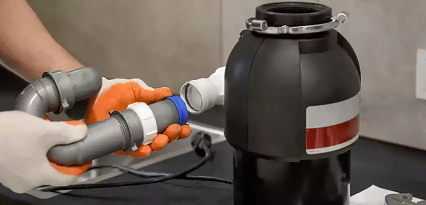 Garbage Disposal Maintenance in University Place