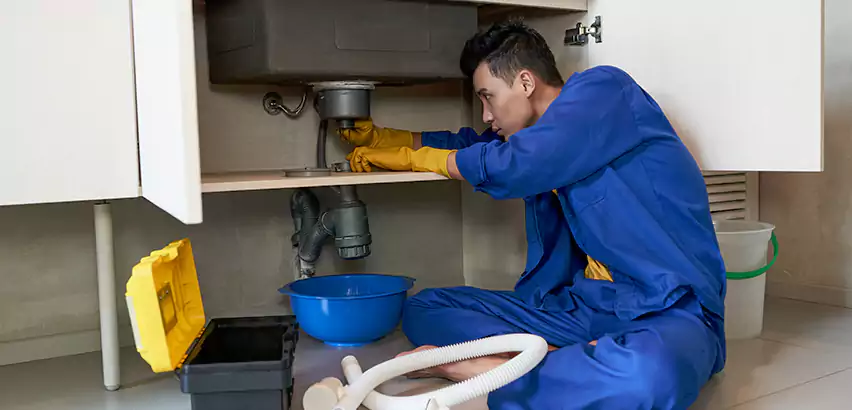 Sewer Line Maintenance University Place, WA