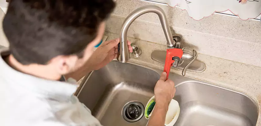 Utility Sink Installation in University Place