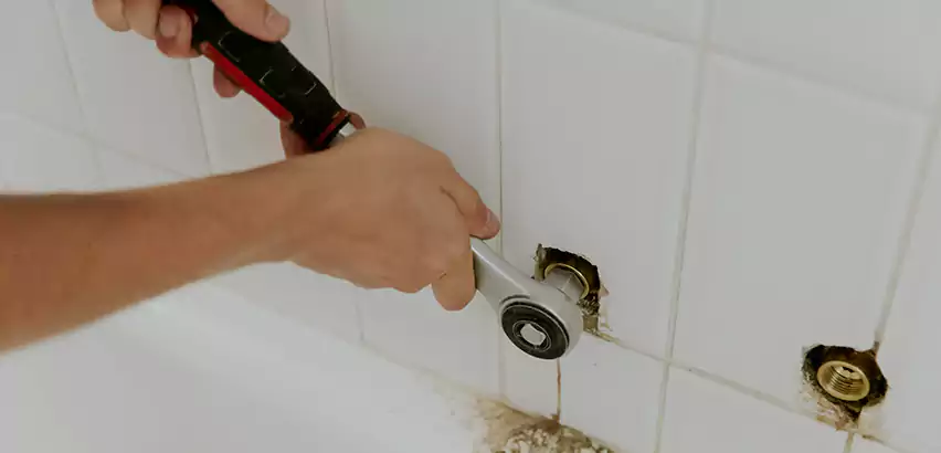 Slab Leak Detection and Repair in University Place