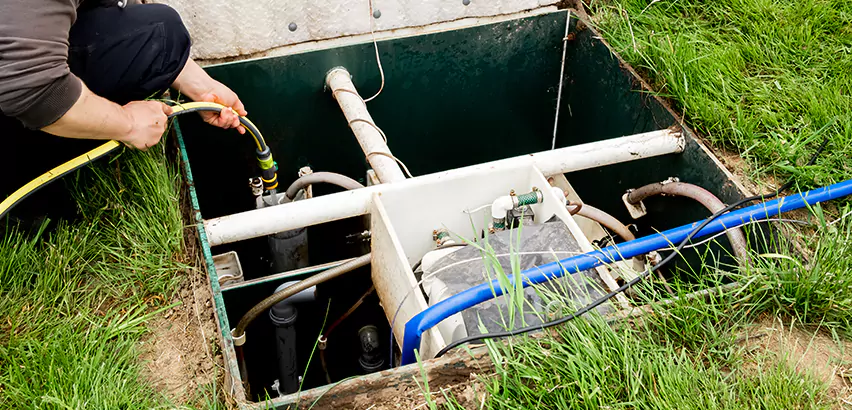 Zoeller Sump Pump Maintenance in University Place