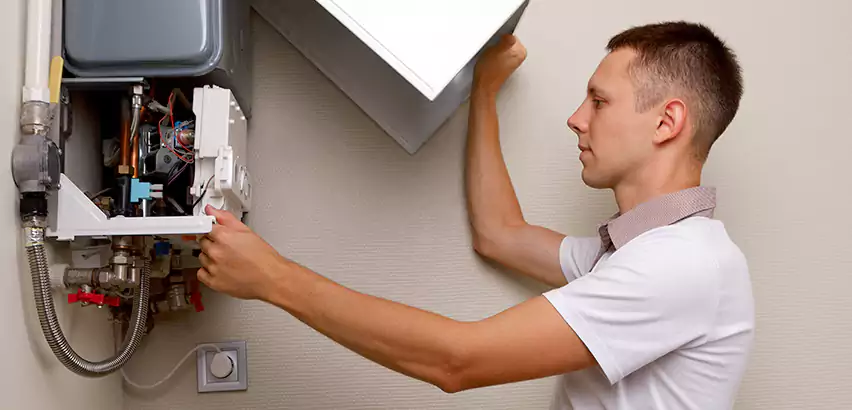 Propane Tankless Water Heater Repair in University Place