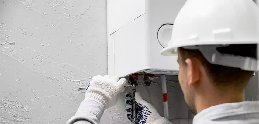 Rheem Tankless Water Heater Replacement in University Place