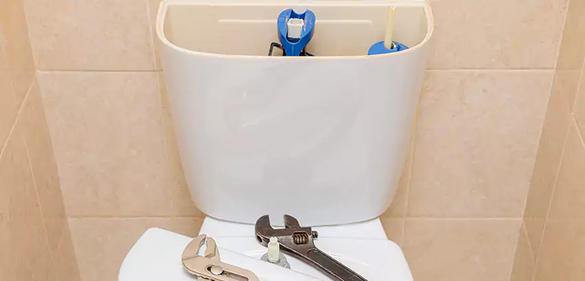 Upflush Toilet Installation in University Place